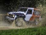 Land Rover Defender 90 Challenge Car 2014 года